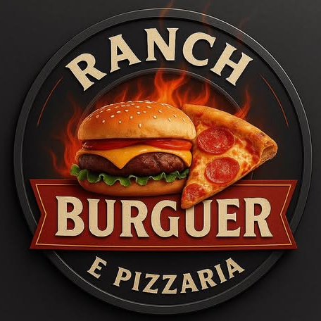 Ranch Pizza - logo