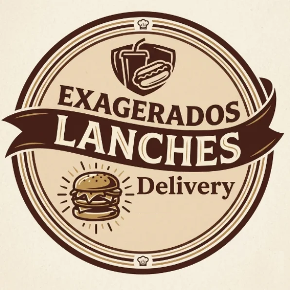 Exagerados Lanches Jba - HO - logo