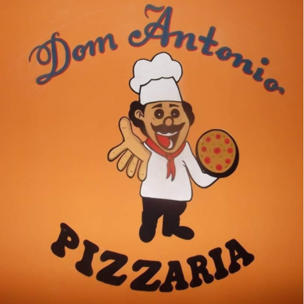 Dom Antônio Pizzaria - logo