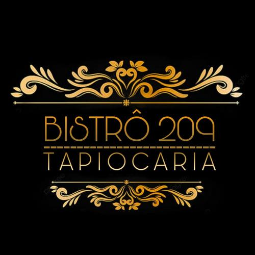 Bistrô 209 Tapiocaria - logo