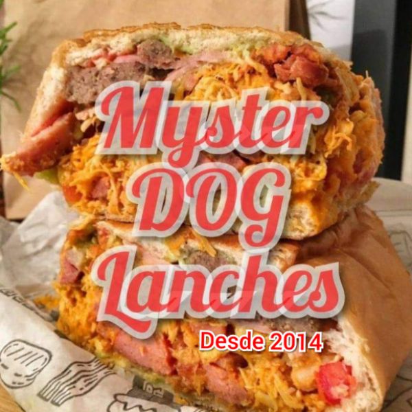Myster Dog Lanches - logo