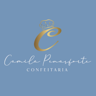 Camila Penasforte Confeitaria - logo