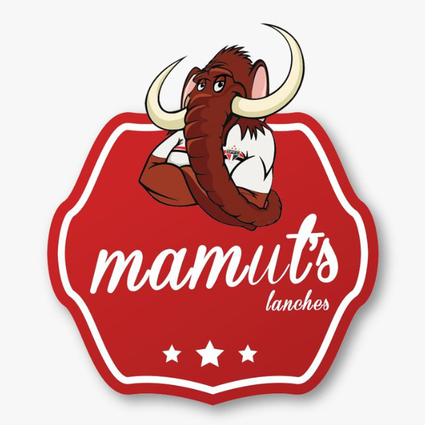 Mamut's Lanches - logo