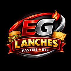 EG Lanches, Pastéis e ETC. - logo