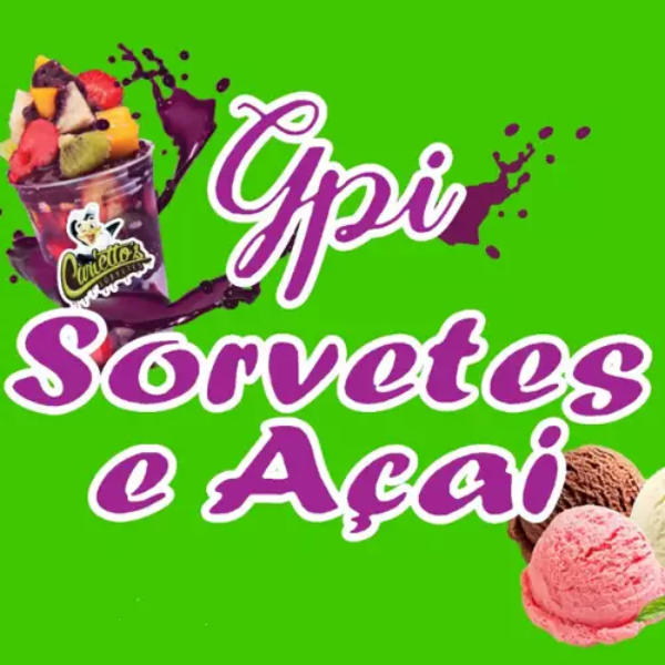 GPI Sorvetes e Açaí - logo