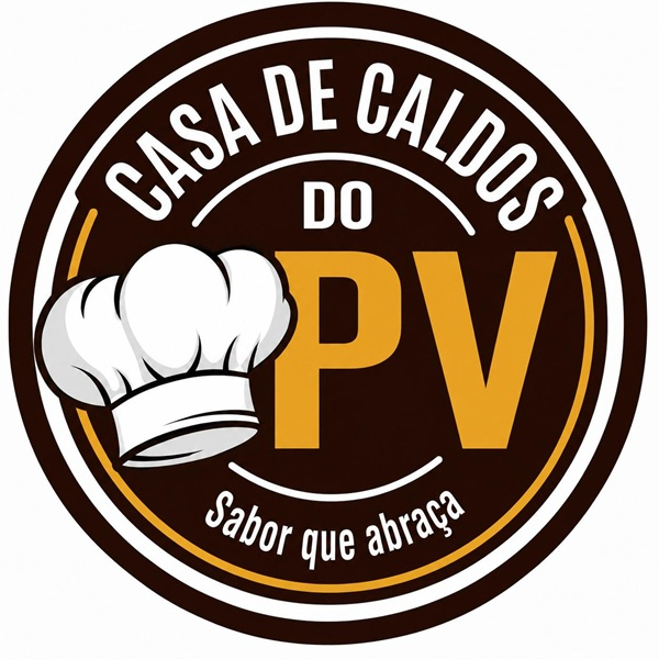 Casa de Caldos do PV - logo