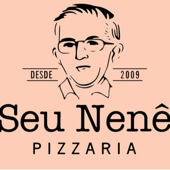 Seu Nenê Pizzaria - logo