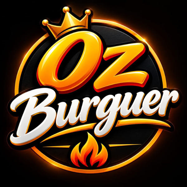 Oz Burguer - logo