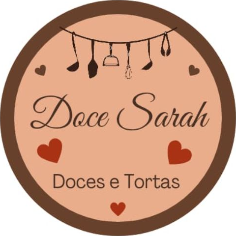 Doce Sarah - logo