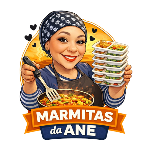Marmitas da Ane - logo