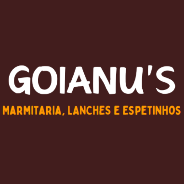 Goianu's Marmitaria, Laches e Espetinhos - logo