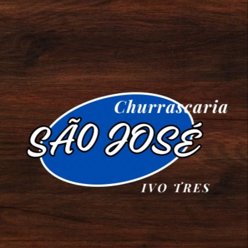 Churrascaria & Lanchonete São José  - logo
