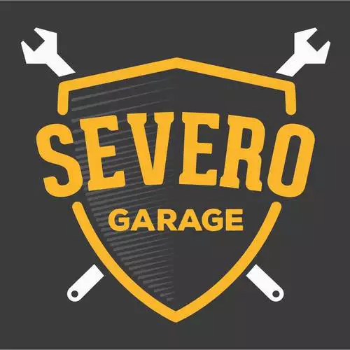 Severo Garage - Arroio do Meio - logo
