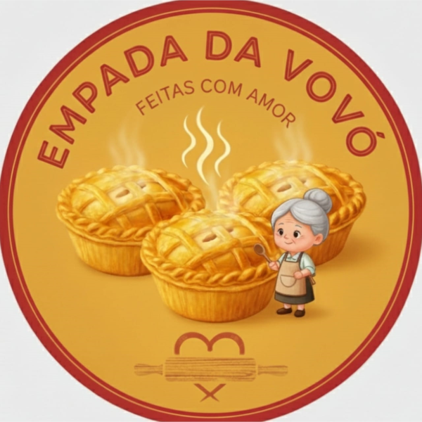 Empada Da VoVó - logo