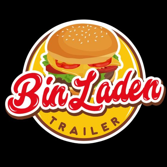 Trailer do Bin Laden - logo