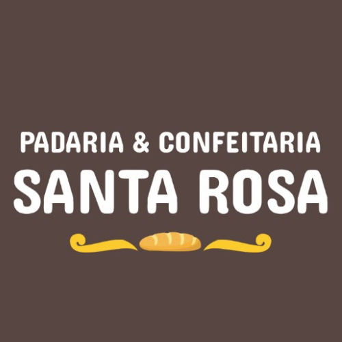 Padaria Santa Rosa - logo