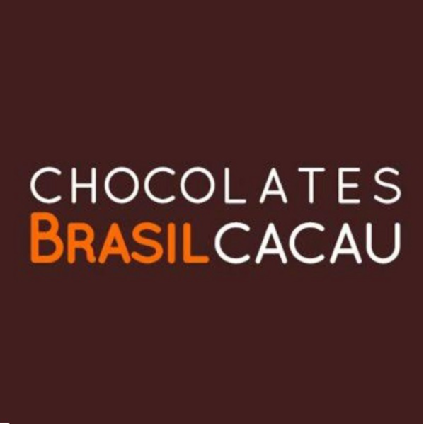 Chocolates Brasil Cacau - logo