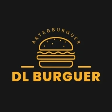 DL Burguer  - logo