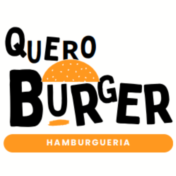 Quero Burger Hamburgueria - logo