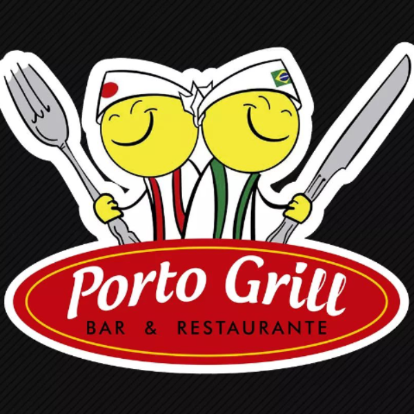 Porto Grill - logo