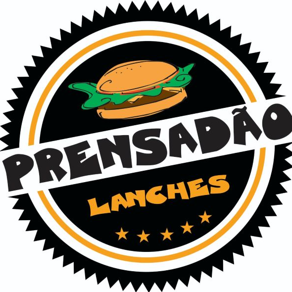 Prensadão Lanches - logo