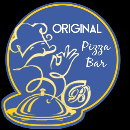 Original Pizza Bar - logo