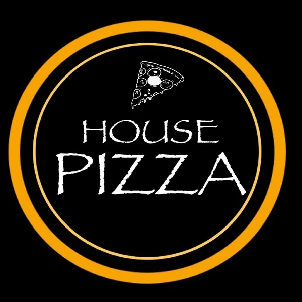 House Pizza  - logo