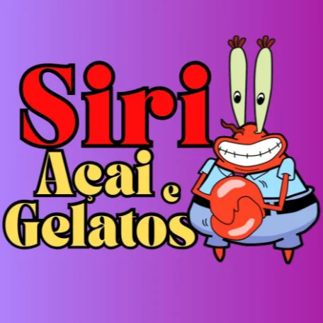 Siri Açaí Gelatos HO - Lzn - logo