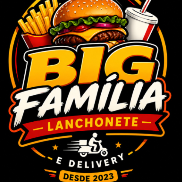 BIG FAMÍLIA DELIVERY  - logo