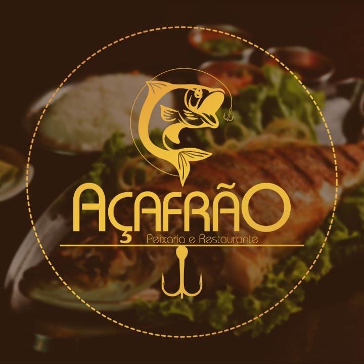 Restaurante Açafrão - logo