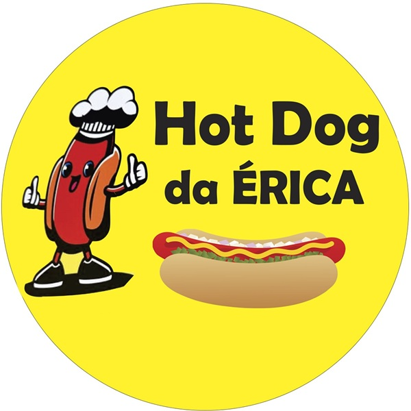 Hot Dog da Érica - logo