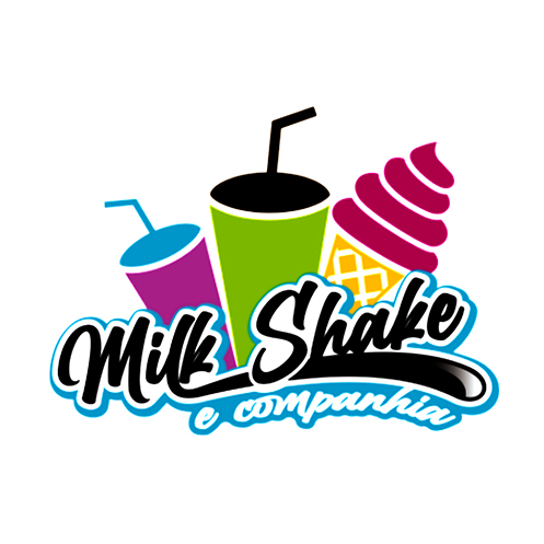 Milk Shake e Companhia - logo