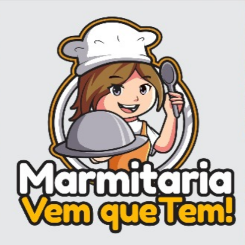 Marmitaria Vem que Tem - logo