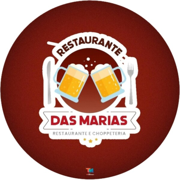 RESTAURANTE DAS MARIAS - logo
