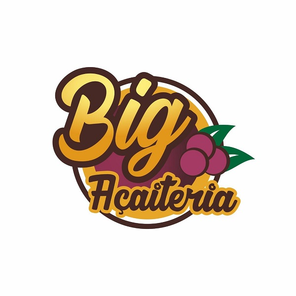 Big Açaiteria - logo