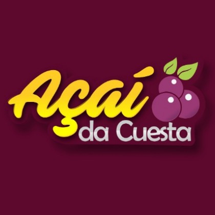Açaí da Cuesta - logo