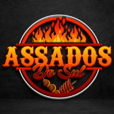 Assados do Sul - logo
