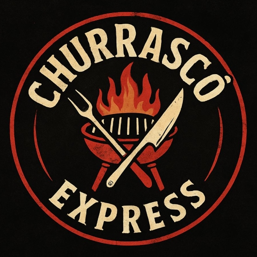 Churrascô Express - logo