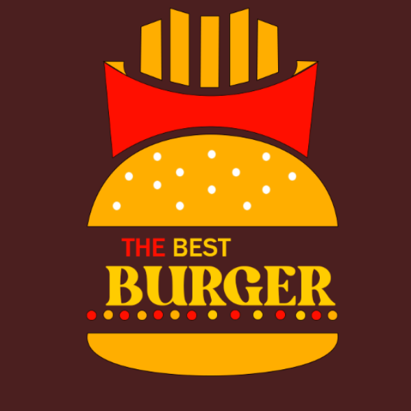 The Best Burger - logo