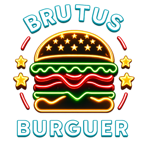 Brutus Burguer - logo