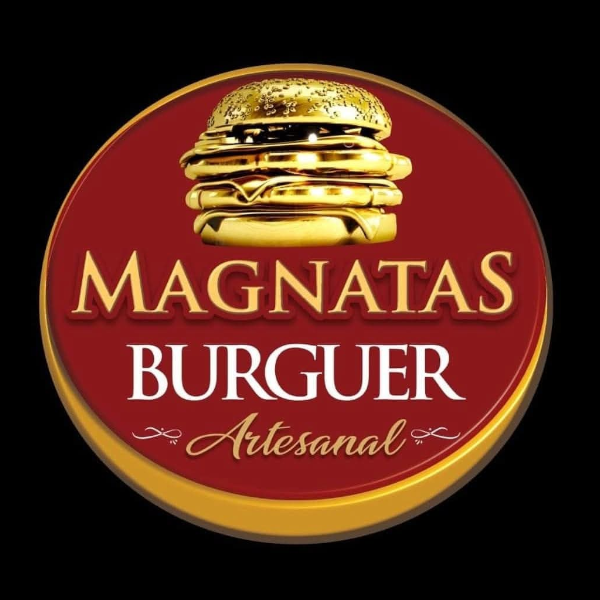 Magnatas Burguer Artesanal - logo