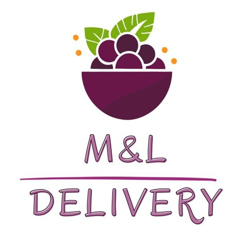 M & L Delivery - logo