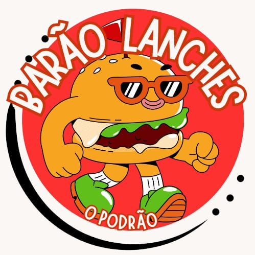 Barrão Lanches Hamburgueria - logo