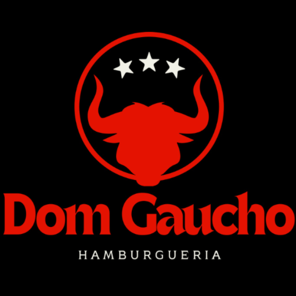 Dom Gaúcho Hamburgueria - logo
