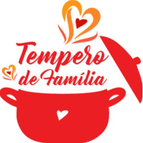 Tempero de Família  - logo