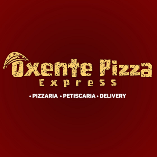Oxente Pizza Express - logo