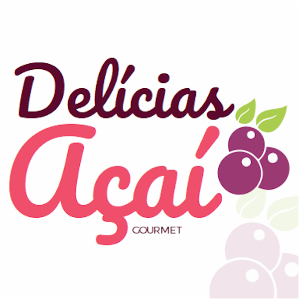 Açaí Delícias Gourmet - logo
