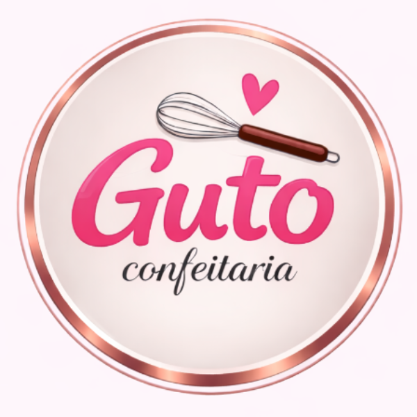 Guto Confeitaria - logo