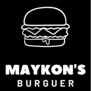 MAYKON'S BURGUER - logo
