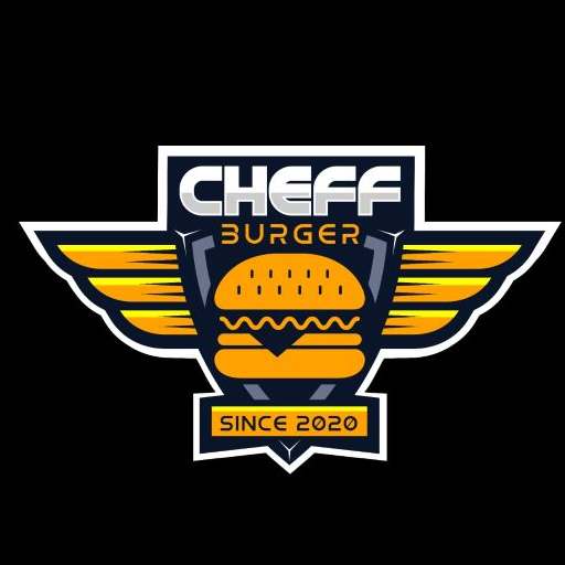 Cheff Burger's - logo